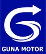 Logo of Guna Motor